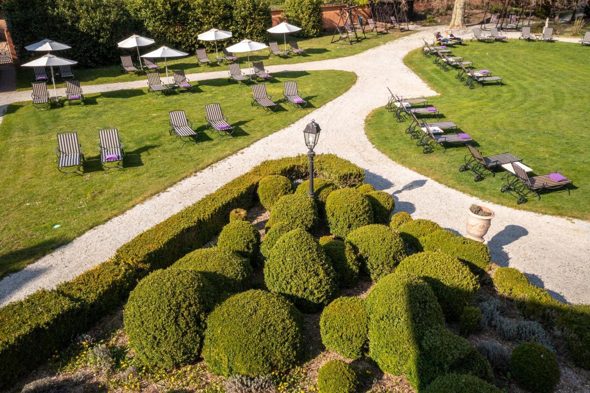 Bollants Spa Im Park Bad Sobernheim Exterior foto