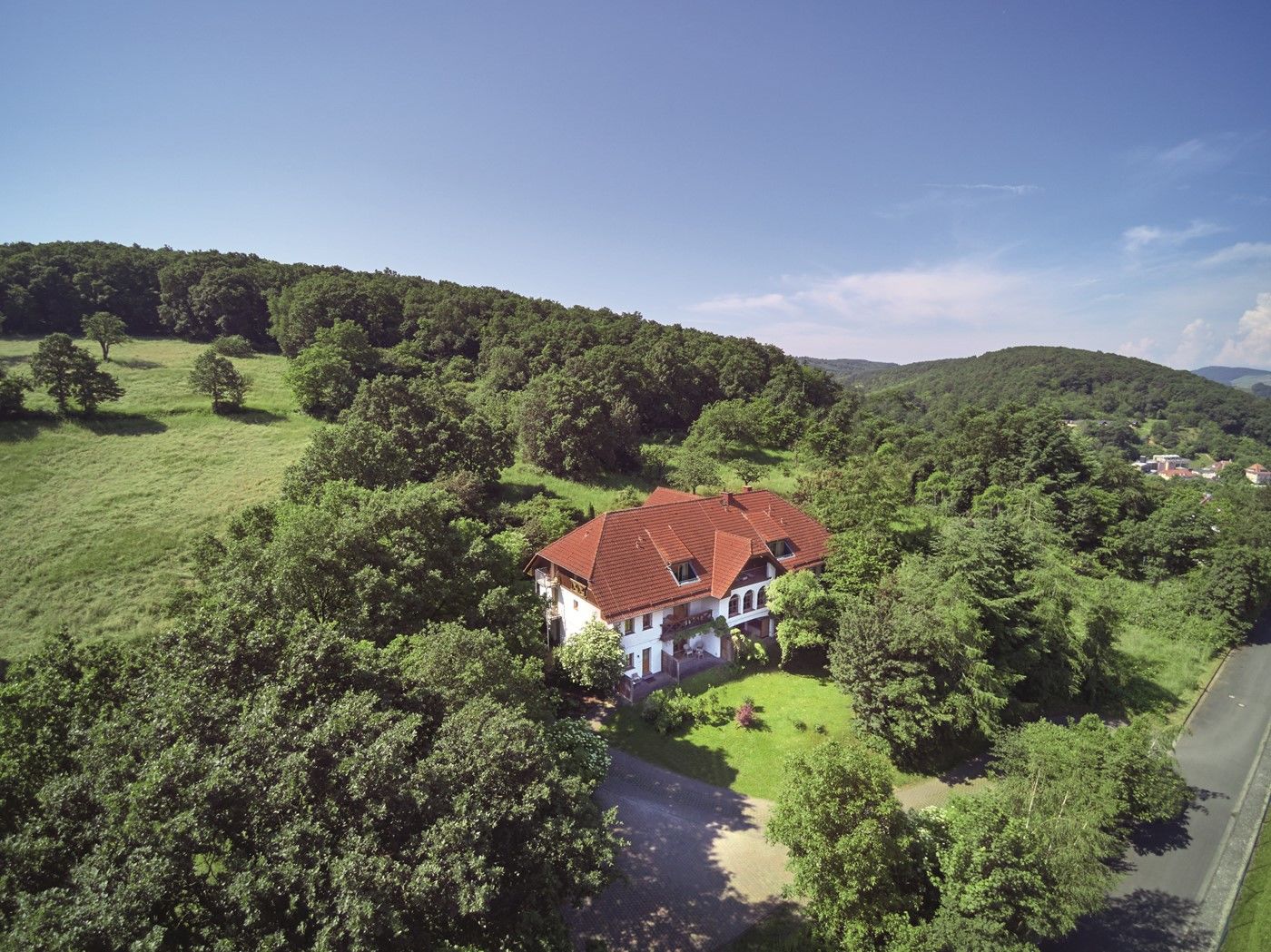 Bollants Spa Im Park Bad Sobernheim Exterior foto